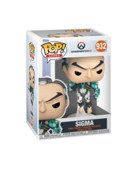 Funko pop overwatch 2 sigma 59185