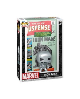 Funko pop comic cover marvel tales of suspense 39 72504