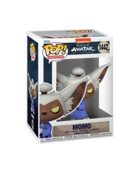 Funko pop avatar the last airbender momo 72104