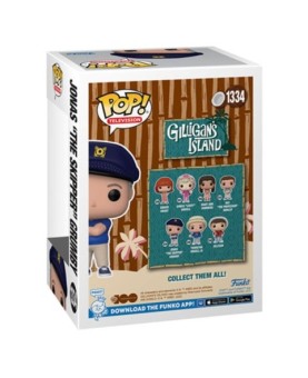 Funko pop cine la isla de gilligan the skipper 70764