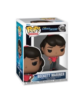 Funko pop series tv star trek lower desk beckett 75842