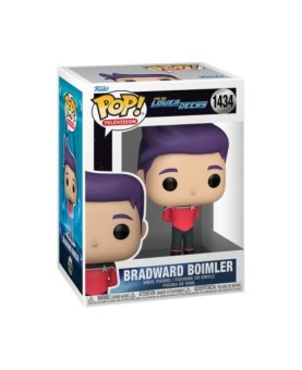 Funko pop series tv star trek lower desk bradward 75843