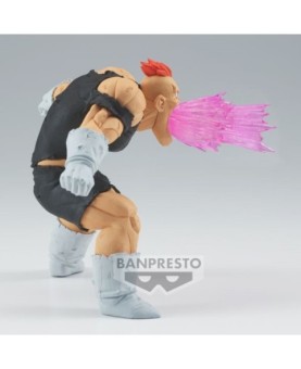 Figura banpresto dragon ball z gxmateria recoome 11cm