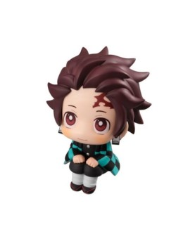 Figura megahouse look up demon slayer tanjiro