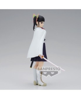 Figura banpresto demon slayer kimetsu no yaiba kanao tsuyuri vol.48 15cm