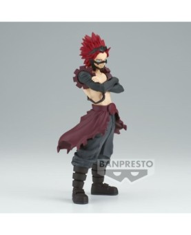 Figura banpresto my hero academia age of heroes red riot ii 16cm