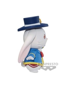 Figura banpresto shangri - la frontier fluffy puffy emul 9cm