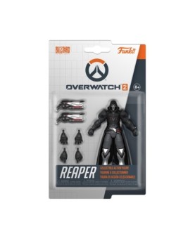 Figura accion funko overwatch 2 reaper