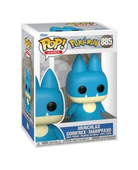 Funko pop pokemon munchlax 69077