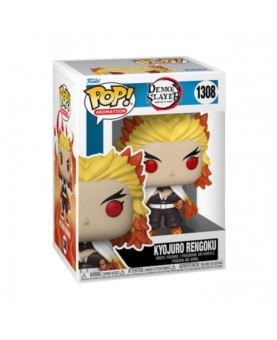 Funko pop kimetsu no yaiba demon slayer kyojuro rengoku 65623