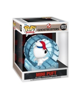 Funko pop deluxe cine ghostbusters mini puft 75951