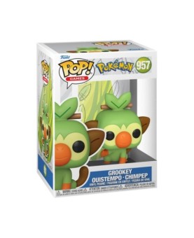 Funko pop pokemon grookey 70976