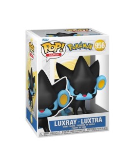 Funko pop pokemon luxray 70977