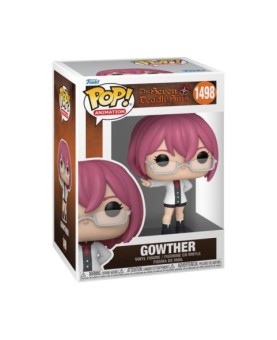 Funko pop animacion the seven deadly sins gowther 75537