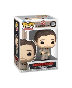 Funko pop cine ghostbusters frozen empire grooberson 78984