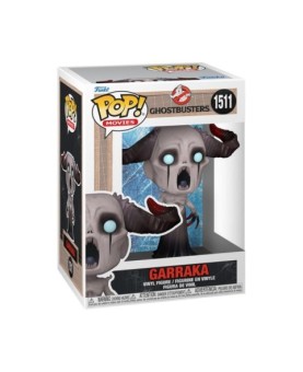 Funko pop cine ghostbusters garraka 73389