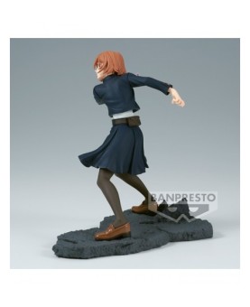 Figura banpresto jujutsu kaisen combination battle 3 nobara kugisaki 10cm