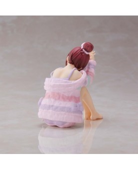 Figura banpresto the idolmaster shiny colors relax time amana osaki 10cm