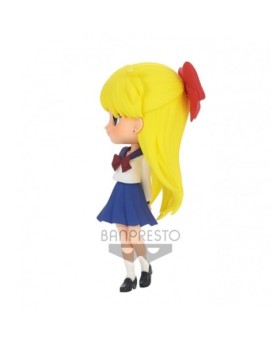 Figura banpresto q posket sailor moon eternal minako aino bp18093