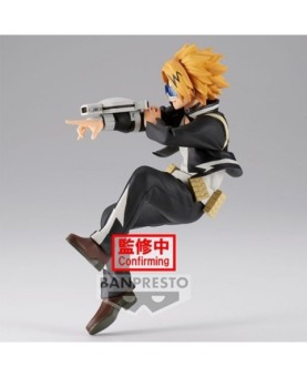 Figura banpresto my hero academia the amazing heroes denki kaminari