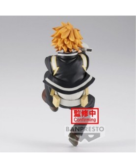 Figura banpresto my hero academia the amazing heroes denki kaminari