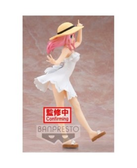 Figura banpresto kaguya sama love is war ultra romantic kyunties chika fujiwara seaside