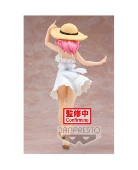 Figura banpresto kaguya sama love is war ultra romantic kyunties chika fujiwara seaside