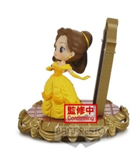 Figura banpresto q posket disney la bella y la bestia bella stories