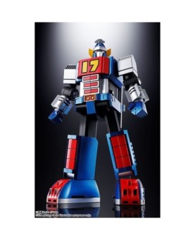 Figura tamashii nations soul of chogokin daitetsujin 17 gc - 101 daitetsujin 17