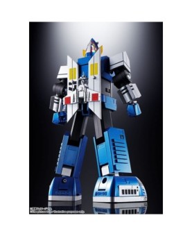 Figura tamashii nations soul of chogokin daitetsujin 17 gc - 101 daitetsujin 17