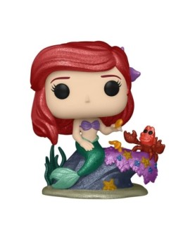 Funko pop diamond collection disney la sirenita ariel