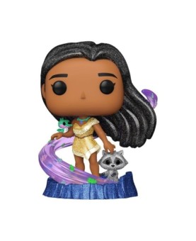 Funko pop diamond collection disney pocahontas