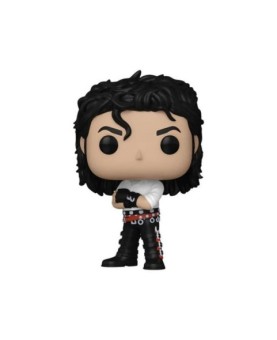 Funko pop estrellas del rock michael jackson dirty diana 75386