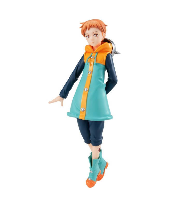 Figura good smile company pop up parade the seven deadly sins: dragon´s judgement king