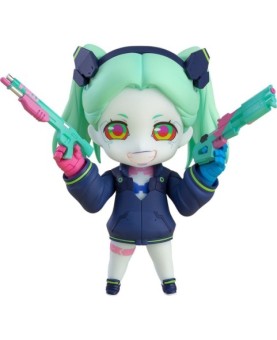 Figura good smile company nendoroid cyberpunk edgerunners rebecca