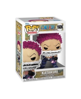 Funko pop one piece katakuri 75579