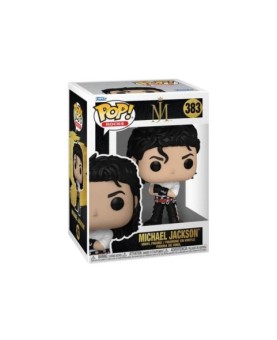 Funko pop estrellas del rock michael jackson dirty diana 75386