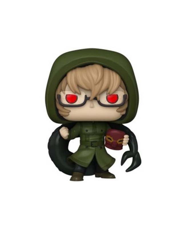 Funko pop animacion tokyo ghoul - re nishiki nishio 77106