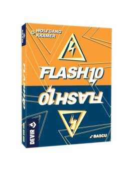 Juego de mesa flash 10 (pocket)