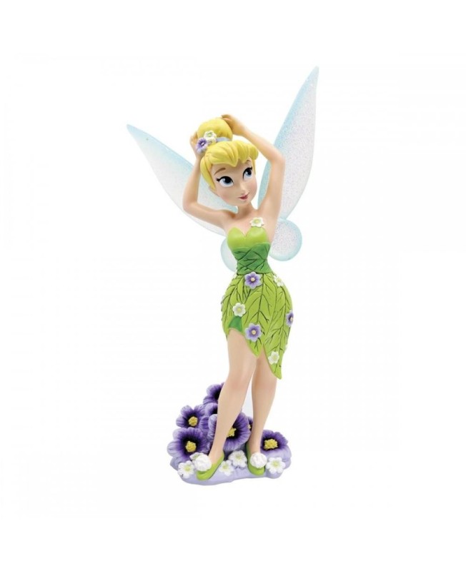 Figura enesco disney peter pan campanilla botanica