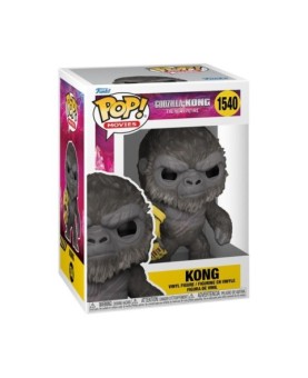 Funko pop cine godzilla x kong the new empire kong 75927