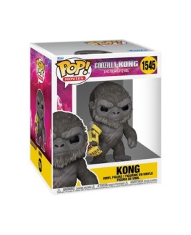 Funko pop super cine godzilla x kong the new empire kong 75931