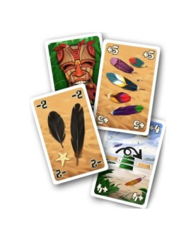 Juego de mesa samoa (pocket)