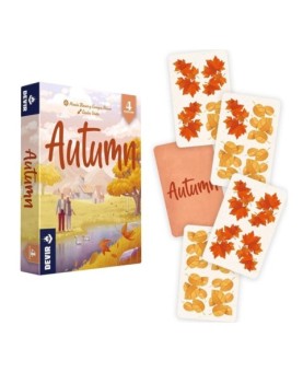 Juego de mesa autumn (pocket)