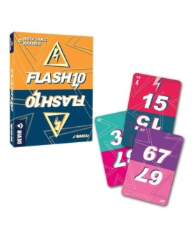 Juego de mesa flash 10 (pocket)