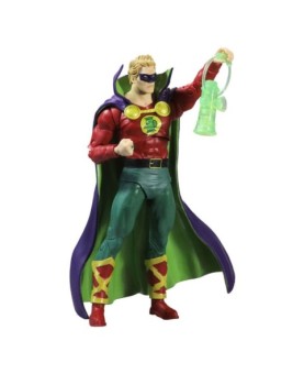 Figura mcfalrne toys dc collector edition 7in -  2 -  green lantern alan scott (day of vengeance)