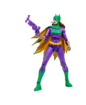 Figura mcfarlane dc multiverse  batgirl 17cm