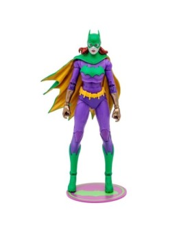 Figura mcfarlane dc multiverse  batgirl 17cm