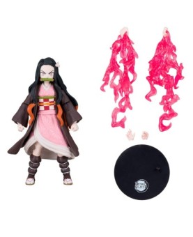 Figura demon slayer nezuko kamado 18 cm