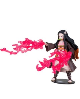 Figura demon slayer nezuko kamado 18 cm